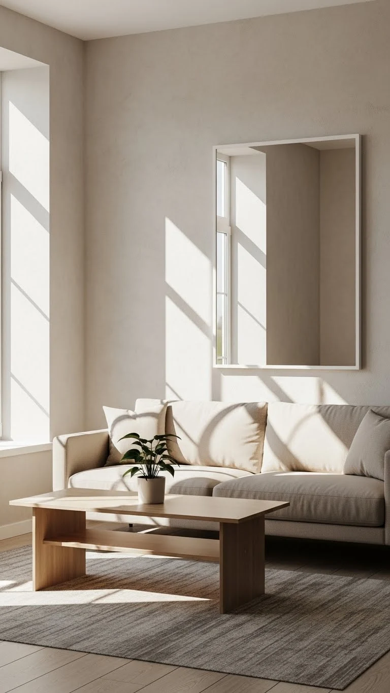 minimalist home decor ideas