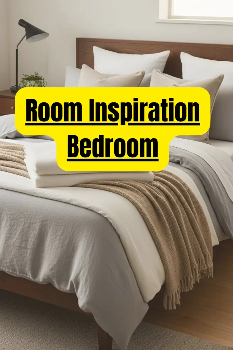 room inspiration bedroom