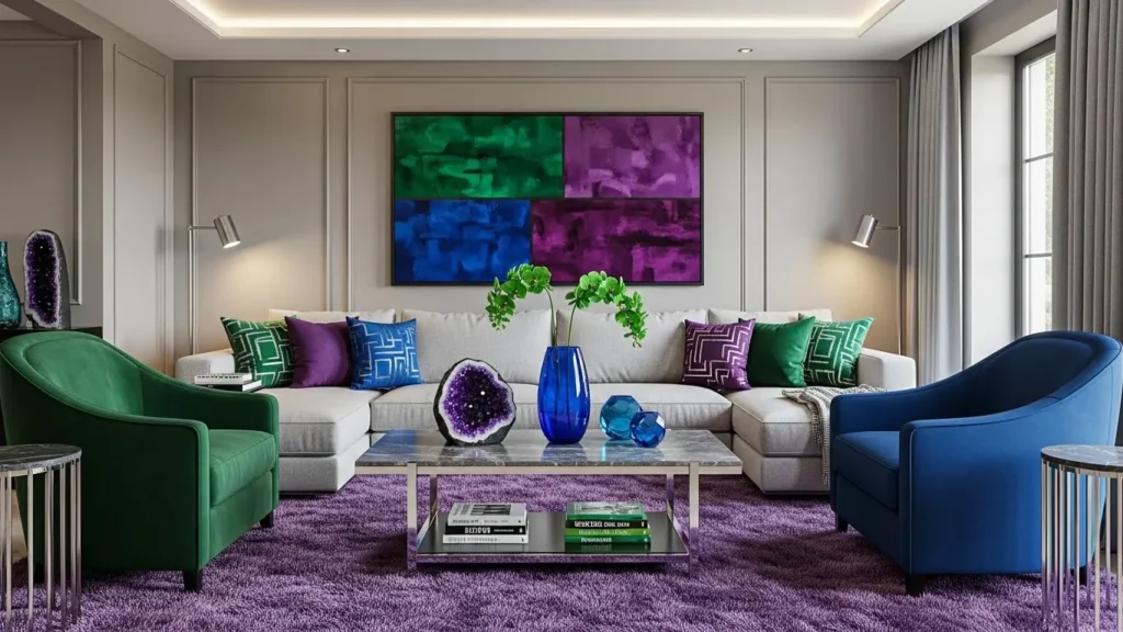 Gray Living Room Designs