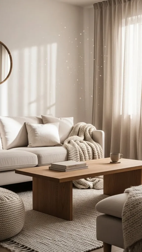 White Living Room Ideas