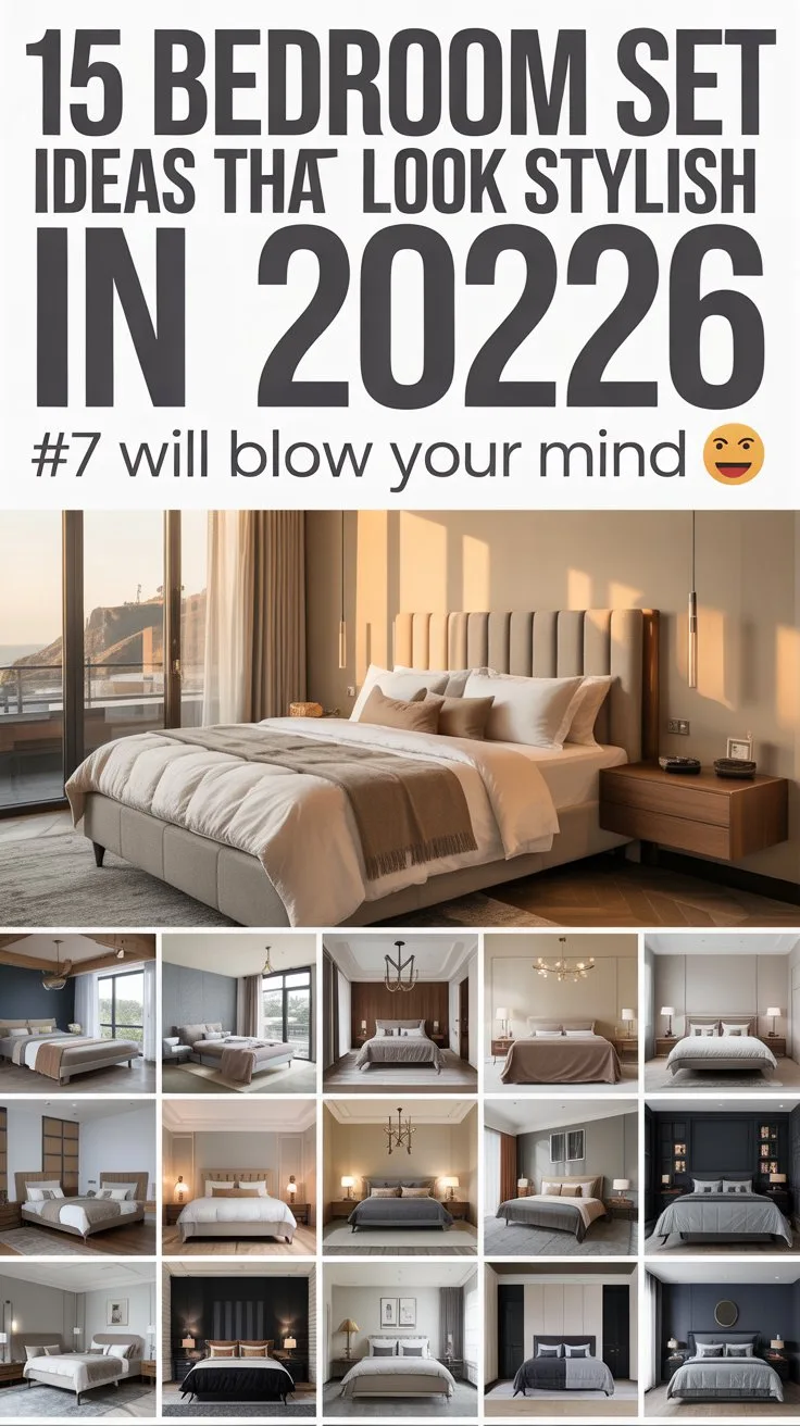 15-bedroom-bedset ideas