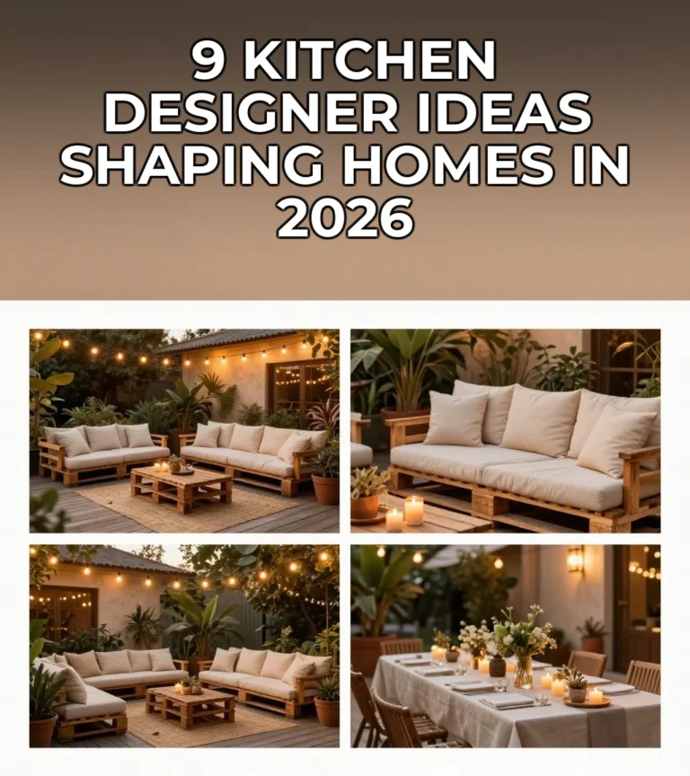 9 kitchen design ideas