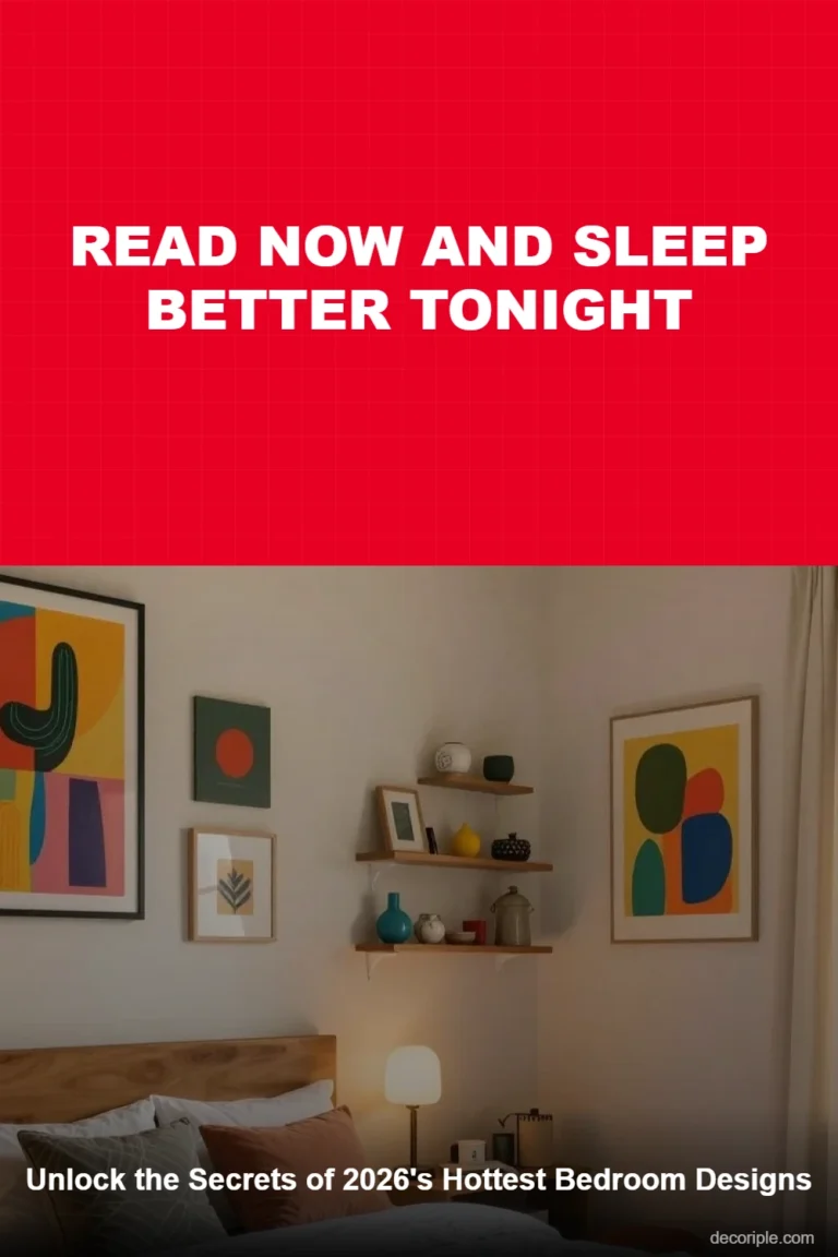bedroom ideas