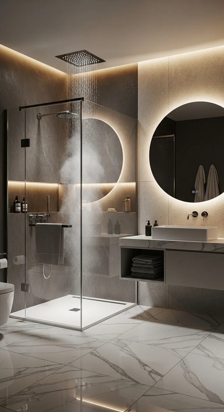 Small Bathroom Ideas