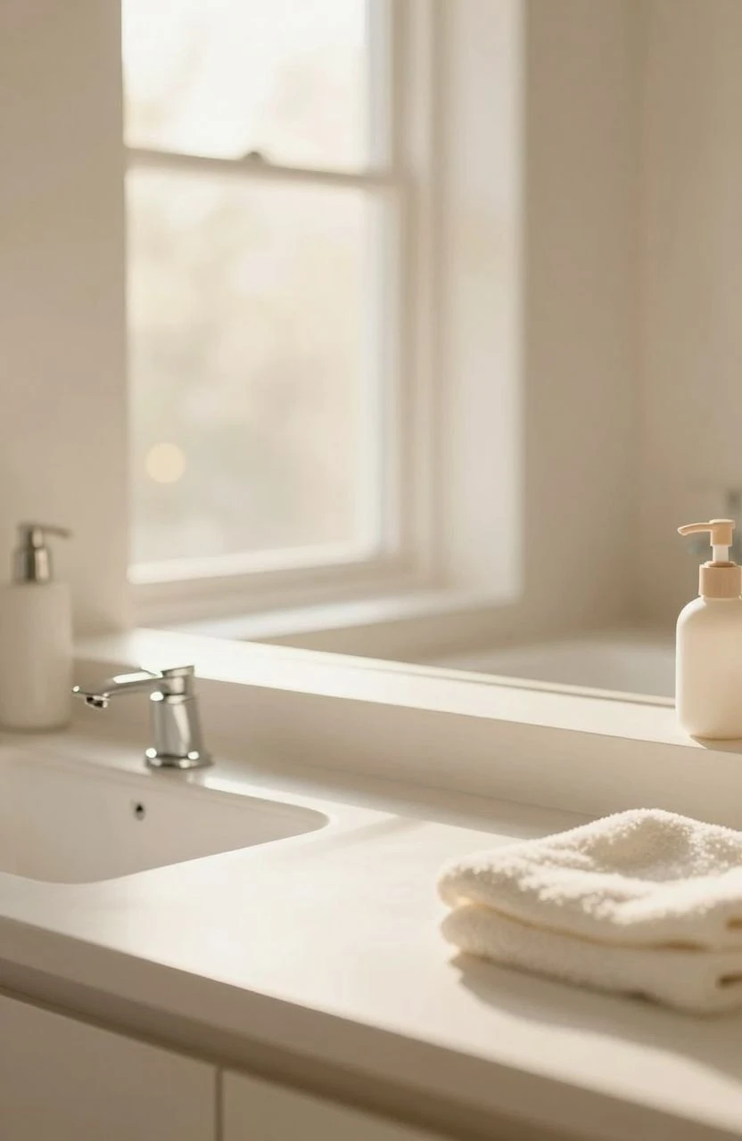 12 Bathroom Ideas That Feel Like a Spa in 2026 — warm lifestyle scene