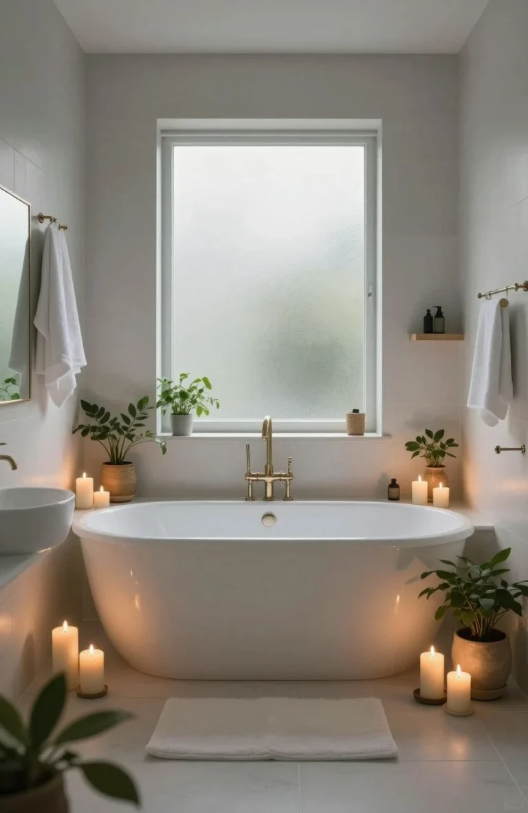 Luxury Bathroom Ideas