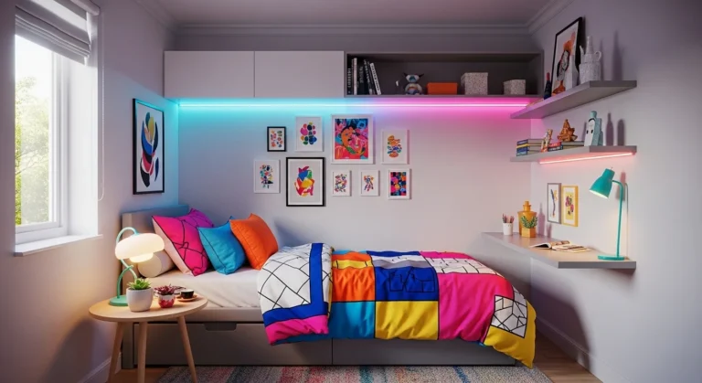 CozyDormRoom