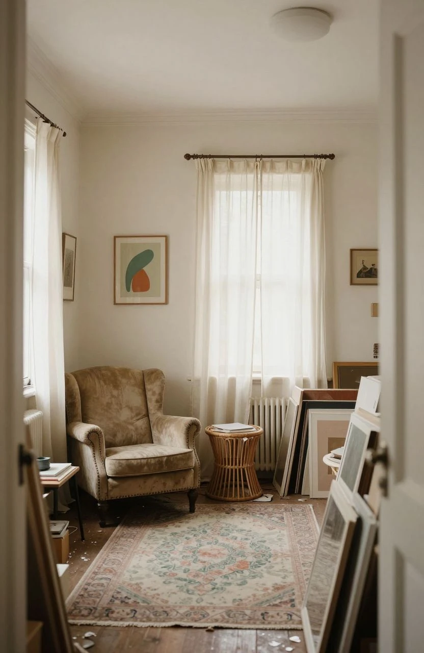 Transforming the smallest spaces into beautiful sanctuaries